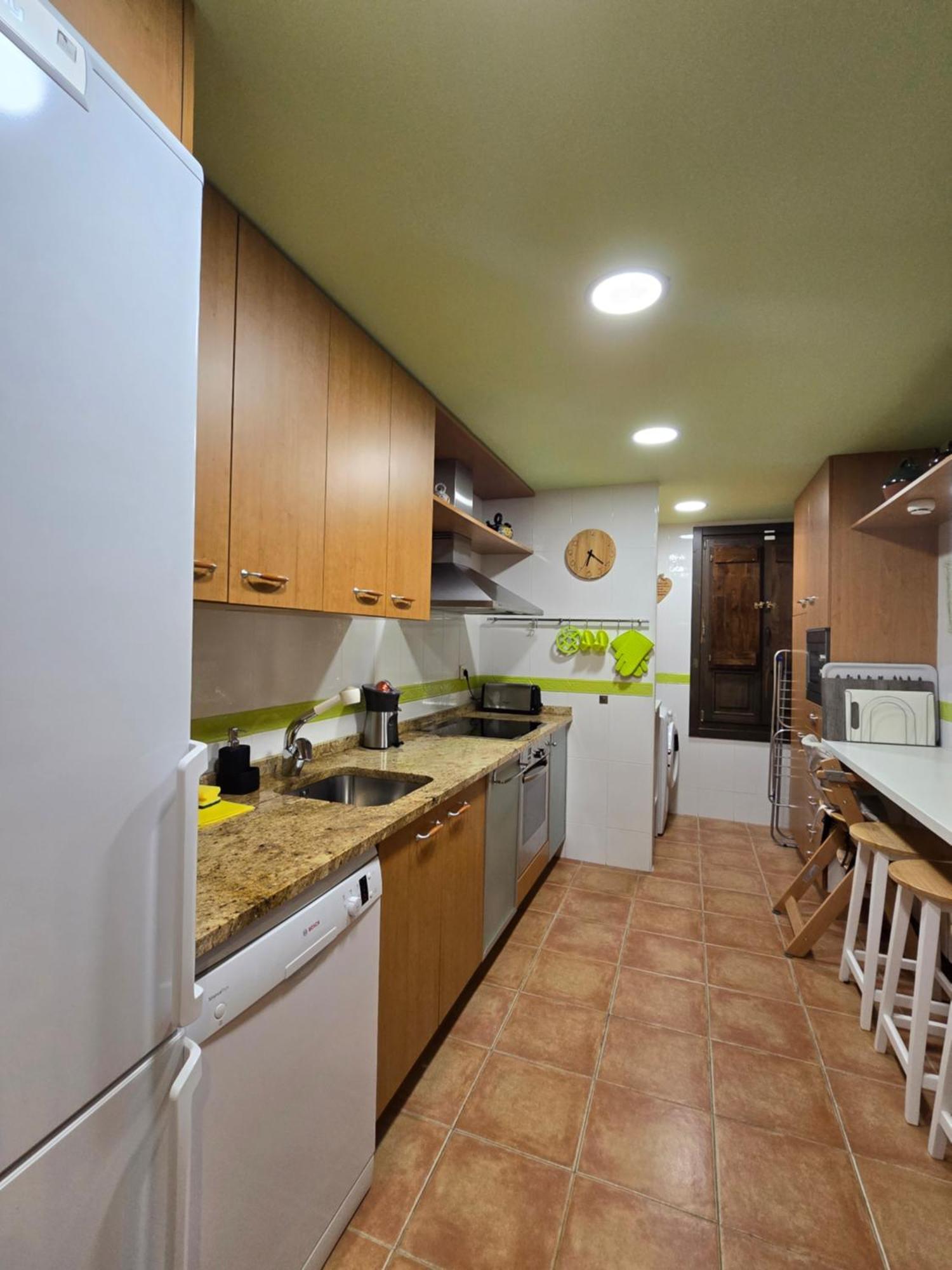 Un Encanto De Duplex Jaca Exterior foto