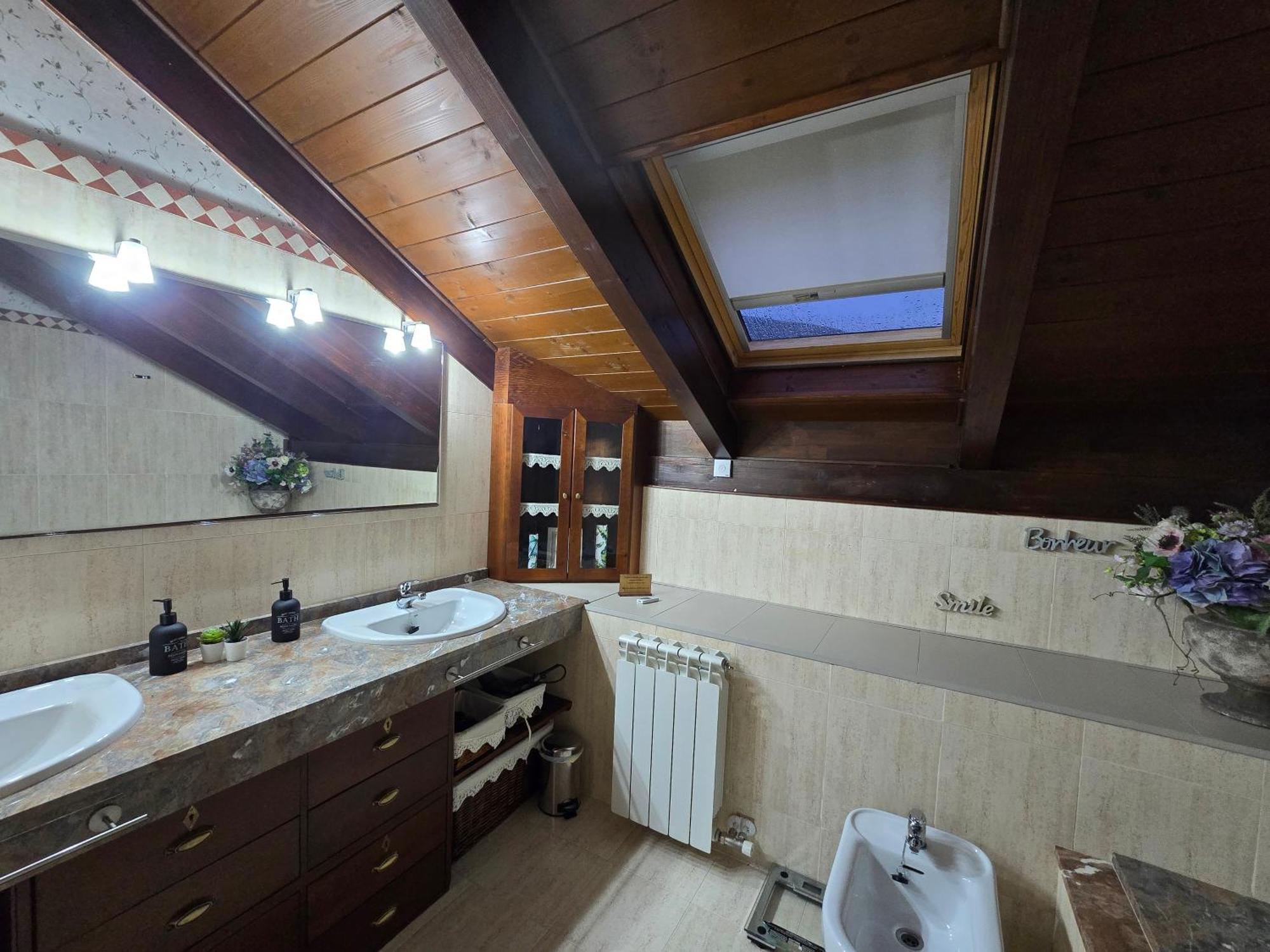 Un Encanto De Duplex Jaca Exterior foto