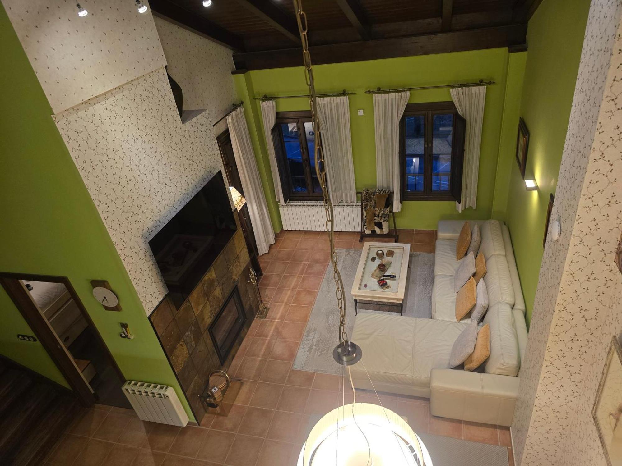 Un Encanto De Duplex Jaca Exterior foto