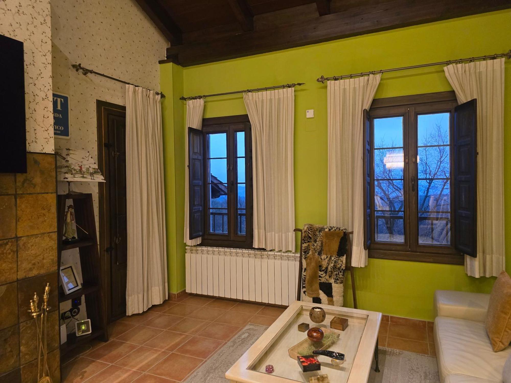 Un Encanto De Duplex Jaca Exterior foto